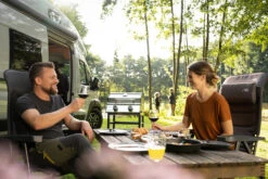 Grillfürst Untergestell Für Campinggrill G201E -Flammengrill Grillfuerst Campinggrill G201E Gasgrill