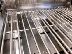 Grillfürst G201E 2-Brenner Gasgrill Portabel V2 - Wohnmobilgrill - 30mbar (EU-Gasgrill) 24 Grillfürst G201E 2-Brenner Gasgrill Portabel V2 - Wohnmobilgrill - 30mbar (EU-Gasgrill) -Flammengrill Grillfuerst Campinggrill geteilter Grillrost