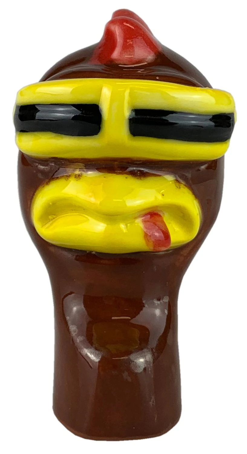 Grillfürst Chicken Heads /Porzellan Hühnerköpfe - 3er Set 7 Grillfürst Chicken Heads /Porzellan Hühnerköpfe - 3er Set – Bild 7