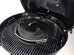 Grillfürst Dutch Oven BBQ Edition DO6 -Flammengrill Grillfuerst Dutch Oven 6 Weber Holzkohlegrill