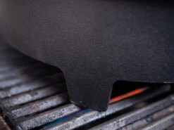 Grillfürst Dutch Oven BBQ Edition DO 6,5 Flach / Oval Für Grillfürst Grills, Weber Spirit, Weber Genesis, Broil King Signet, Broil King Monarch -Flammengrill Grillfuerst Dutch Oven DO6 5 T Fuessel