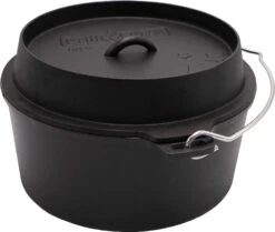 Grillfürst Dutch Oven Ohne Füsse DO9
