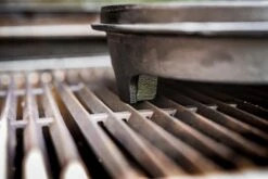 Grillfürst Dutch Oven BBQ Edition DO9 -Flammengrill Grillfuerst Dutch Oven Fuesse 6