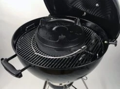 Grillfürst Dutch Oven BBQ Edition DO9 -Flammengrill Grillfuerst Dutch Oven Weber GBS 1