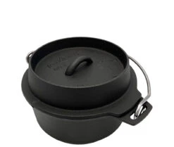 Grillfürst Dutch Oven Ohne Füsse DO2