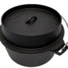 Grillfürst Dutch Oven Ohne Füsse DO7,5