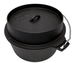 Grillfürst Dutch Oven Ohne Füsse DO7,5