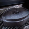 Grillfürst Dutch Oven BBQ Edition DO 6,5 Flach / Oval Für Grillfürst Grills, Weber Spirit, Weber Genesis, Broil King Signet, Broil King Monarch