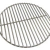 Grillfürst Edelstahl Grillrost 5mm / Ø 30 Cm - Für Grillfürst Smoker Räucheraufsatz