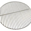 Grillfürst Edelstahl Grillrost 5mm / Ø 42 Cm - Für Grillfürst ST18 Smoker Räucherturm