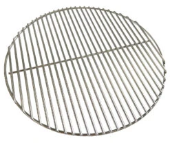 Grillfürst Edelstahl Grillrost 5mm / Ø 42 Cm - Für Grillfürst ST18 Smoker Räucherturm
