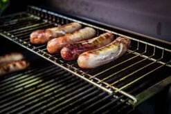 Grillfürst G520E Grill Control Edition 5-Brenner Gasgrill Mit Grill Control, Hochtemperaturbrenner, Heckbrenner Und Edelstahl Rosten -Flammengrill Grillfuerst Gasgrill Bratwurst Warmhalterost 1