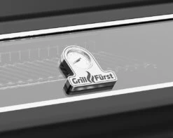 Grillfürst G410E Grill Control Edition 4-Brenner Gasgrill Mit Grill Control, Hochtemperaturbrenner Und Edelstahl Rosten -Flammengrill Grillfuerst Gasgrill Deckelthermometer 2