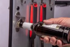 Grillfürst G310E Grill Control Edition 3-Brenner Gasgrill Mit Grill Control, Hochtemperaturbrenner Und Edelstahl Rosten -Flammengrill Grillfuerst Gasgrill G310E Flaschenoeffner 2