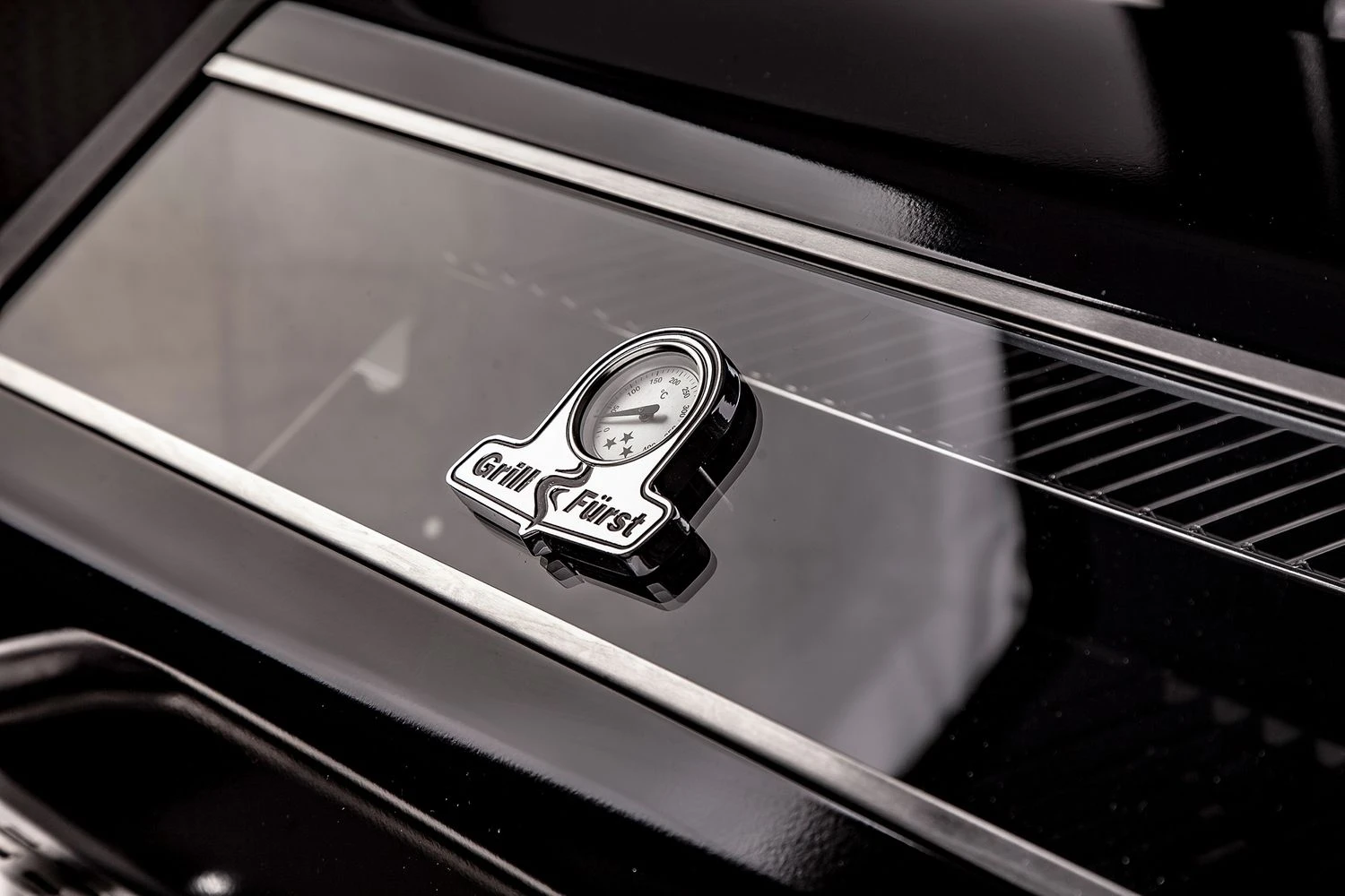 Grillfürst G520G Grill Control Edition 5-Brenner Gasgrill Mit Grill Control, Hochtemperaturbrenner, Heckbrenner Und Gusseisen Rosten 5 Grillfürst G520G Grill Control Edition 5-Brenner Gasgrill Mit Grill Control, Hochtemperaturbrenner, Heckbrenner Und Gusseisen Rosten – Bild 5