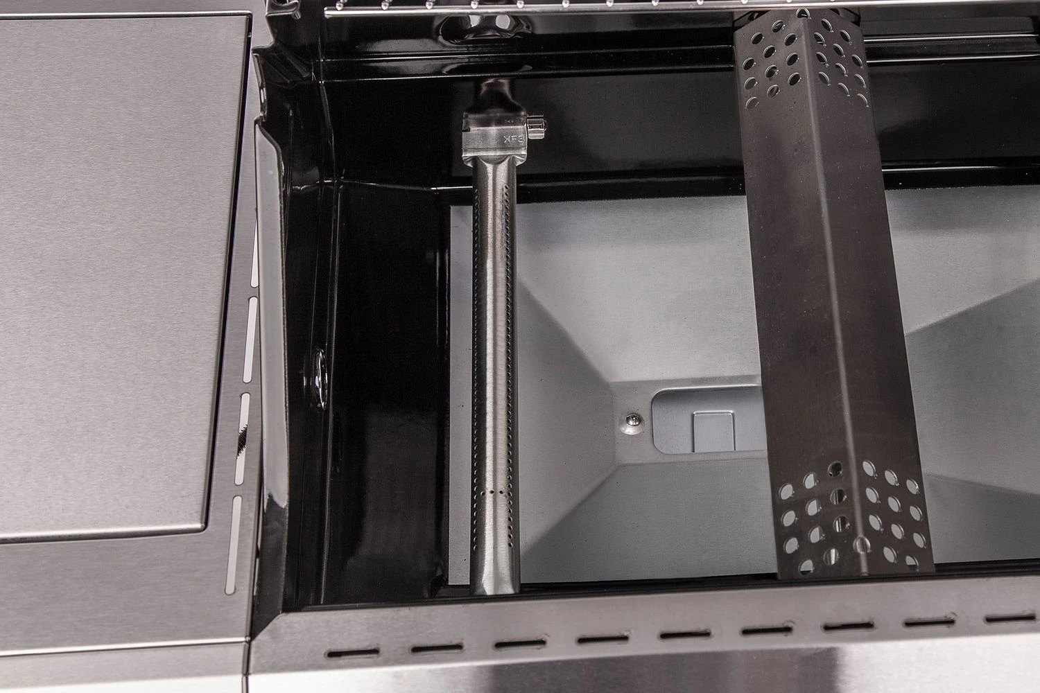 Grillfürst G310G Grill Control Edition 3-Brenner Gasgrill Mit Grill, Control, Hochtemperaturbrenner Und Gusseisen Rosten 6 Grillfürst G310G Grill Control Edition 3-Brenner Gasgrill Mit Grill, Control, Hochtemperaturbrenner Und Gusseisen Rosten – Bild 6