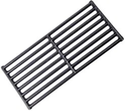 Grillfürst G510G 5-Brenner Gasgrill Mit Hochtemperaturbrenner Und Gusseisen Rosten - X-DEAL Inkl. Zubehörpaket -Flammengrill Grillfuerst Gasgrill G510G Gusseisen Grillrost 1