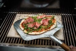 Grillfürst G520E Grill Control Edition 5-Brenner Gasgrill Mit Grill Control, Hochtemperaturbrenner, Heckbrenner Und Edelstahl Rosten -Flammengrill Grillfuerst Gasgrill Pizza