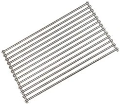 Grillfürst G750E Grill Control Edition 7-Brenner Doppelkammer - Gasgrill Mit Grill Control, Hochtemperaturbrenner, Seitenkocher, Heckbrenner Und Edelstahl Rosten -Flammengrill Grillfuerst Gasgrill Premium G750E Edelstahlrost