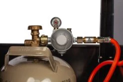 Grillfürst G210G Grill Control Edition 2-Brenner Gasgrill Mit Grill Control, Hochtemperaturbrenner Und Gusseisen Rosten -Flammengrill Grillfuerst Gasgrill Smart Schlauchbruchsicherung 3