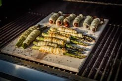 Grillfürst G510G Grill Control Edition 5-Brenner Gasgrill Mit Grill Control, Hochtemperaturbrenner Und Gusseisen Rosten -Flammengrill Grillfuerst Gasgrill Spargel Sausage Teigmantel