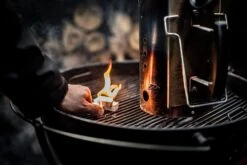 Grillfürst Paraffin Grillanzünder Karton, 24 X 32 Stk. Anzündwürfel -Flammengrill Grillfuerst Grillanzuender 100236