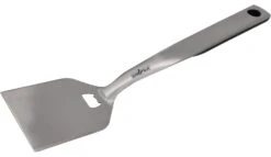 Grillfürst Premium Edelstahl Grillbesteck Set Mit Grillzange, -Wender Und -Gabel In Geschenkverpackung -Flammengrill Grillfuerst Grillbesteck Set Premium Wender 1