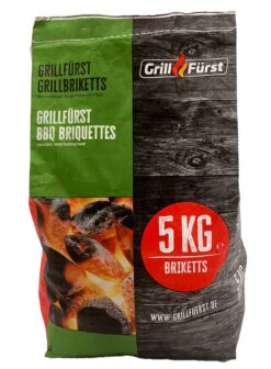 Grillfürst Grillbriketts 25kg