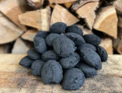 Grillfürst Grillbriketts 25kg 12 Grillfürst Grillbriketts 25kg -Flammengrill Grillfuerst Grillbriketts 5 kg 100402 Stuecke