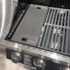 Grillfürst Grillplatte Gusseisen Für Videro G3/G3-S Und G4/G4-S Bis Modell 2020, Auch Für G2-S Vario+ Und G3-S Vario+ Geeignet, 44,5 X 19,2 Cm