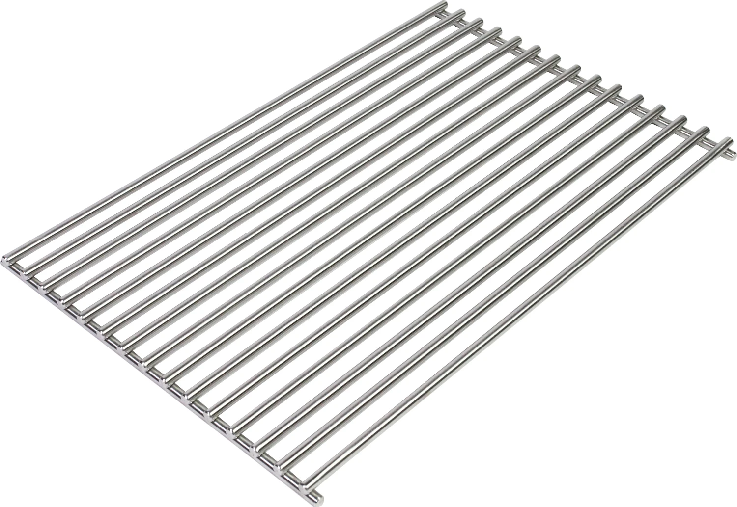 Grillfürst Edelstahl Grillrost Mittel - Für Grillfürst Smoker (42,5 X 27,0 Cm) 1 Grillfürst Edelstahl Grillrost Mittel - Für Grillfürst Smoker (42,5 X 27,0 Cm)