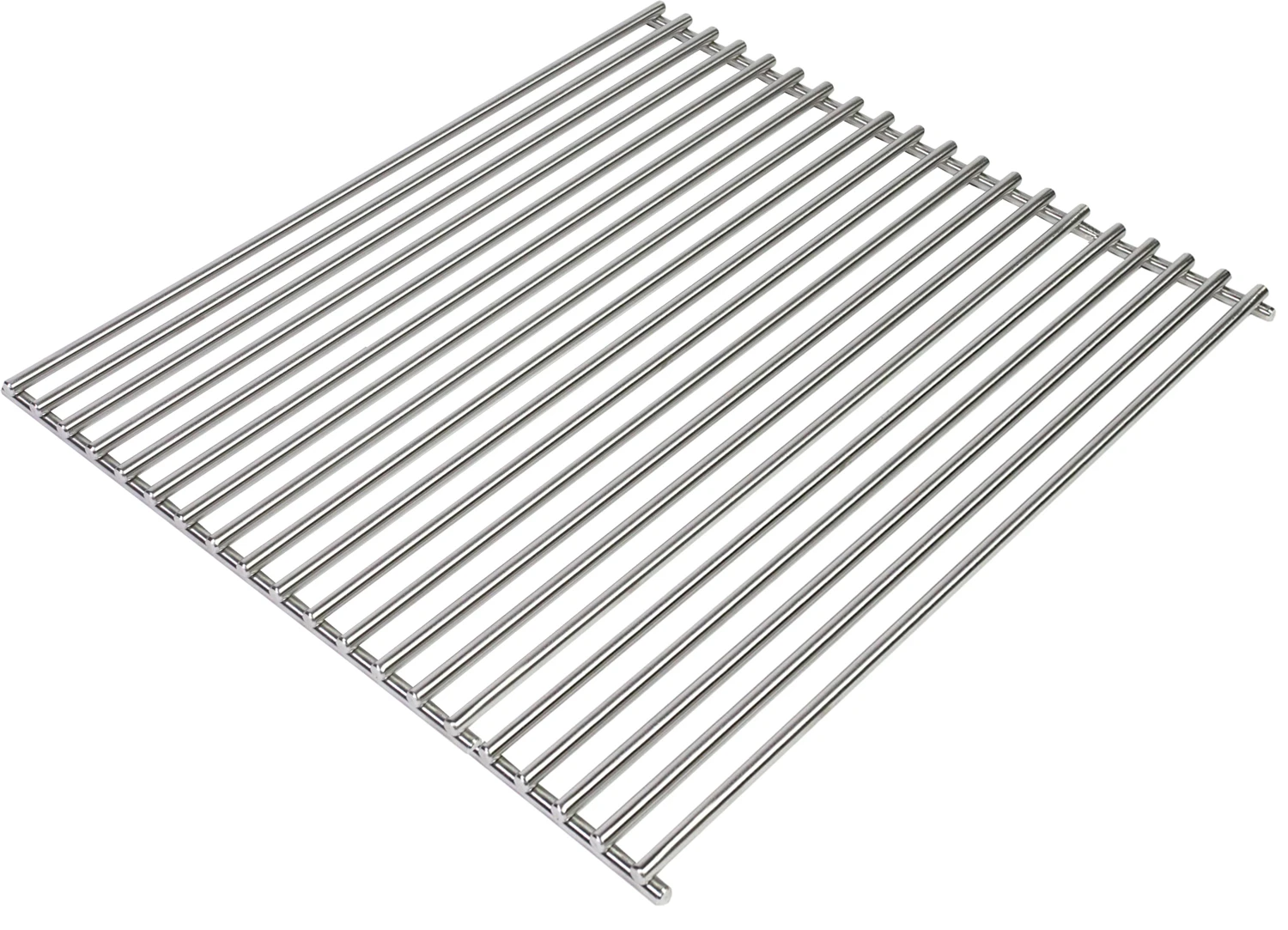 Grillfürst Edelstahl Grillrost Breit - Für Grillfürst Smoker (42,5 X 35,5 Cm) 1 Grillfürst Edelstahl Grillrost Breit - Für Grillfürst Smoker (42,5 X 35,5 Cm)