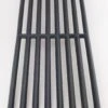 Grillfürst Gusseisen Grillrost Schmal, 1 Stk. Für G310, G620 Und G621 (18,5 X 41,6 Cm)