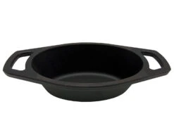 Grillfürst Gusseisen Pfännchen / Servierpfännchen, 6er Set