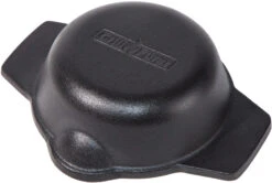 Grillfürst Gusseisenpfanne Mit 2 Griffen Ø 15 Cm