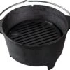 Grillfürst Dutch Oven Einsatz Für DO12, DO20 - Feuerrost