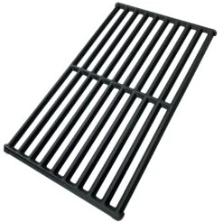 Grillfürst Gusseisen Grillrost Breit, 1 Stk. Für Grillfürst Gasgrill Stationen Ab G210 (24,1 X 41,6 Cm)