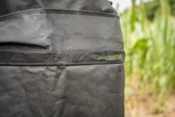 Grillfürst Abdeckhaube / Schutzhülle Kugelgrill 57cm Passend Für Weber Master Touch, Weber Original, Napoleon, Outdoorchef -Flammengrill Grillfuerst Haube Belueftung 1