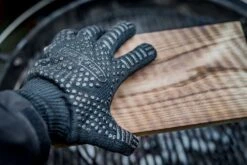 Grillfürst Grillhandschuhe Silikon / Aramid (L-XL) - 1 Paar