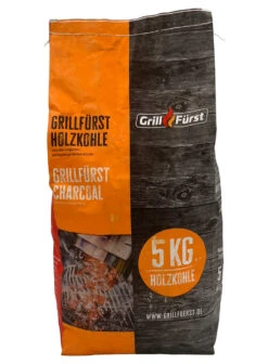 Grillfürst Holzkohle 25kg
