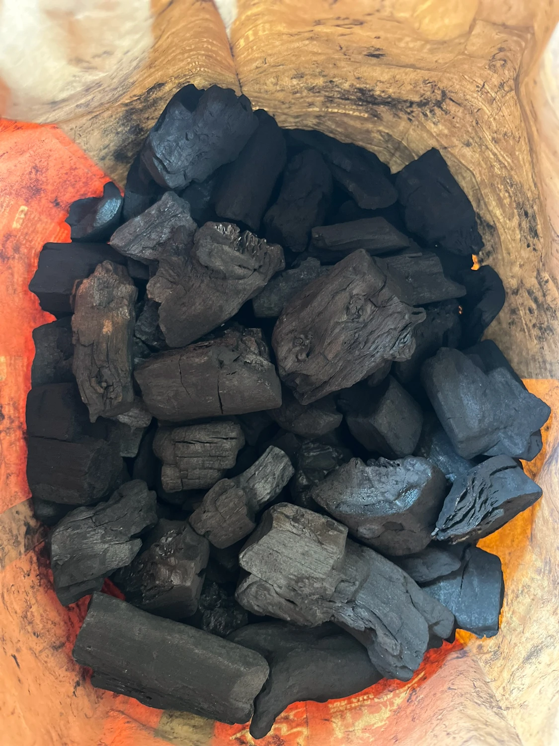 Grillfürst Holzkohle 25kg 5 Grillfürst Holzkohle 25kg – Bild 5