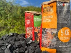 Grillfürst Grillbriketts 25kg 17 Grillfürst Grillbriketts 25kg -Flammengrill Grillfuerst Holzkohle Namibia Sorten 2 2