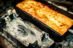 Grillfürst Dutch Oven Kastenform BK4 Aus Gusseisen