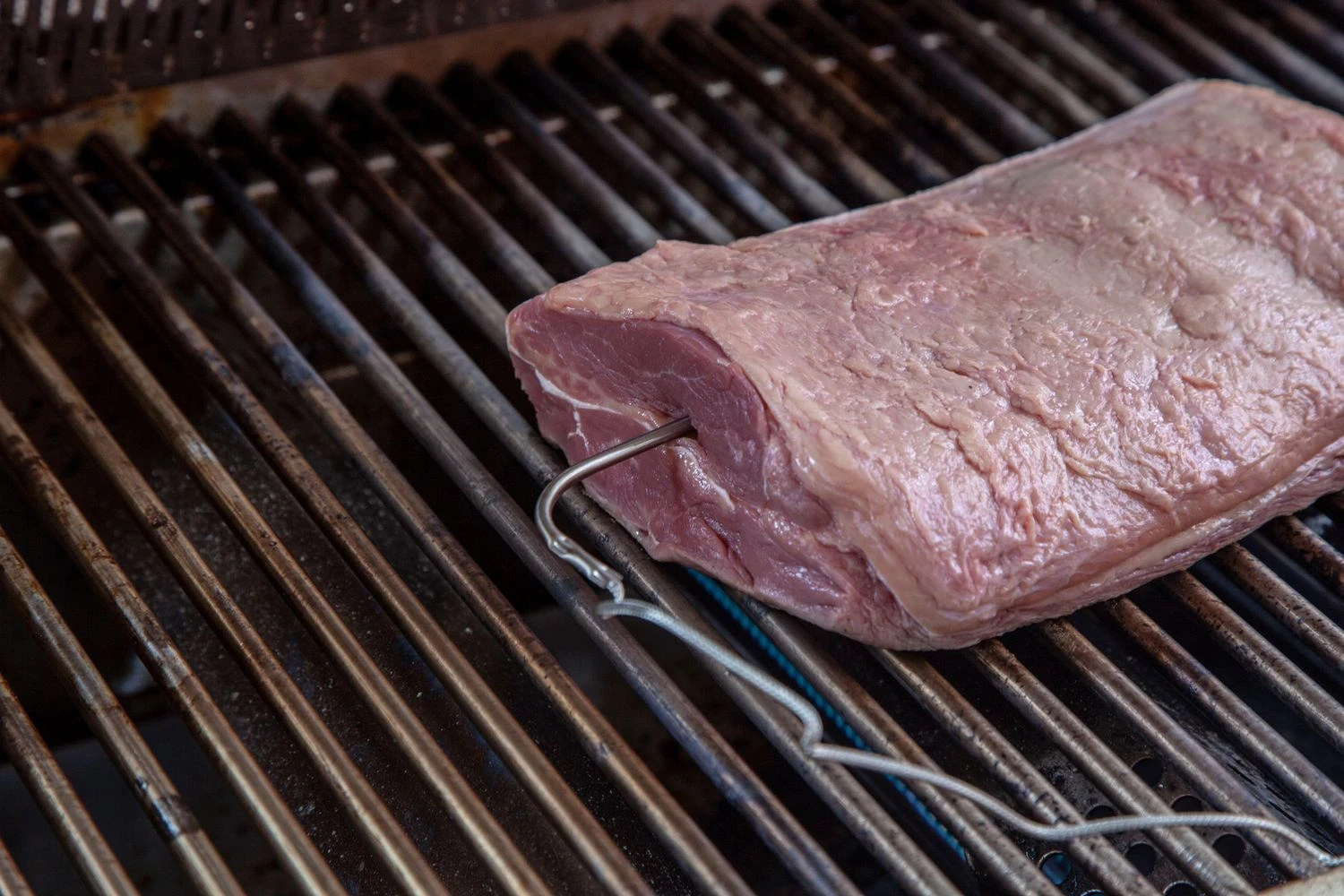 Grillfürst Funk-Thermometer / Grillthermometer / Grillgut Thermometer 11 Grillfürst Funk-Thermometer / Grillthermometer / Grillgut Thermometer – Bild 11