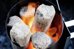 Grillfürst Kokosbriketts In Stangenform - 10 Kg - Ideal Für Dutch Oven Und Grill 15 Grillfürst Kokosbriketts In Stangenform - 10 Kg - Ideal Für Dutch Oven Und Grill -Flammengrill Grillfuerst Kokos Stangenbriketts durchgelueht 1