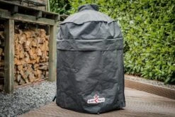 Grillfürst Abdeckhaube / Schutzhülle Kugelgrill 57cm Passend Für Weber Master Touch, Weber Original, Napoleon, Outdoorchef -Flammengrill Grillfuerst Kugelgrill Abdeckhaube