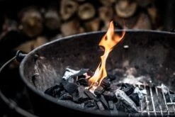 Grillfürst Paraffin Grillanzünder Karton, 24 X 32 Stk. Anzündwürfel -Flammengrill Grillfuerst Paraffin Grillanzuender 100236 1