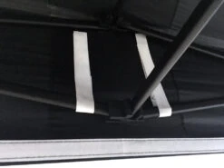 Grillfürst Premium Pop-Up Grillpavillon / Grillzelt 4,5 X 3 M Mit Wasserdichtem Dach 15 Grillfürst Premium Pop-Up Grillpavillon / Grillzelt 4,5 X 3 M Mit Wasserdichtem Dach -Flammengrill Grillfuerst Pavillon 4 5x3M Dachbefestitung