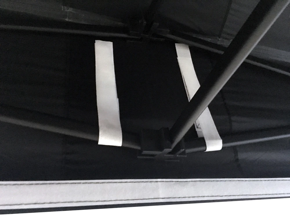 Grillfürst Premium Pop-Up Grillpavillon / Grillzelt 4,5 X 3 M Mit Wasserdichtem Dach 5 Grillfürst Premium Pop-Up Grillpavillon / Grillzelt 4,5 X 3 M Mit Wasserdichtem Dach – Bild 5