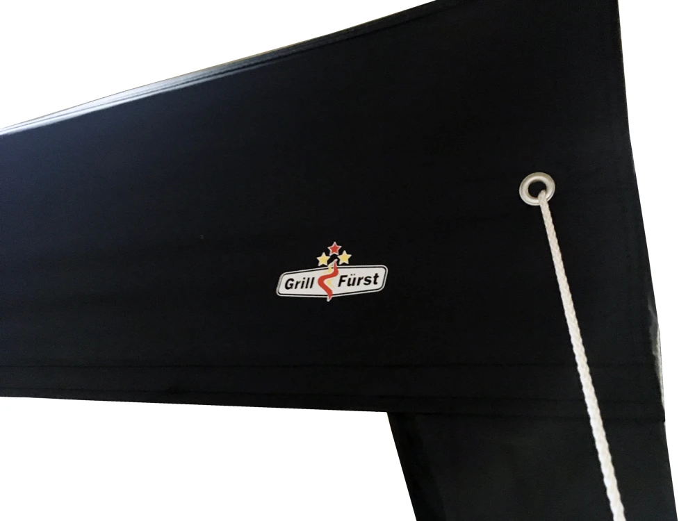 Grillfürst Premium Pop-Up Grillpavillon / Grillzelt 4,5 X 3 M Mit Wasserdichtem Dach 6 Grillfürst Premium Pop-Up Grillpavillon / Grillzelt 4,5 X 3 M Mit Wasserdichtem Dach – Bild 6
